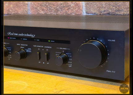 Denon PMA-717