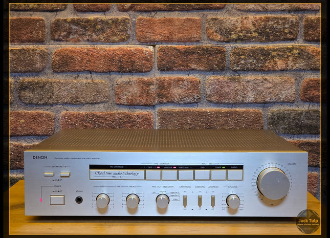 Denon PMA-737