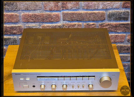 Denon PMA-737