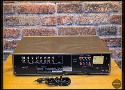 Denon PMA-737