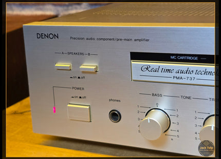 Denon PMA-737