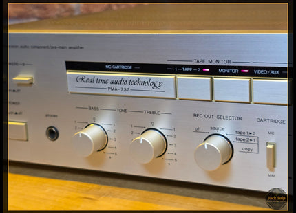 Denon PMA-737