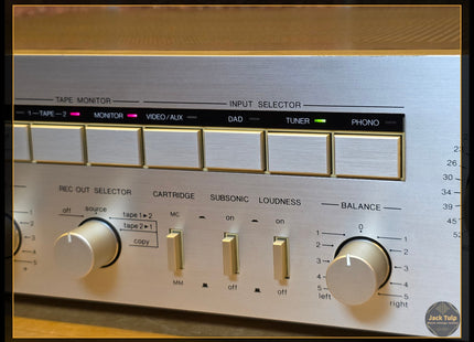 Denon PMA-737