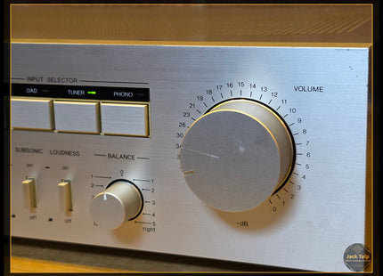 Denon PMA-737