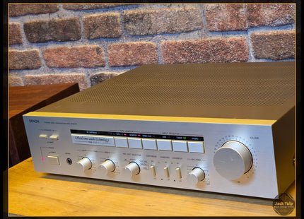 Denon PMA-737