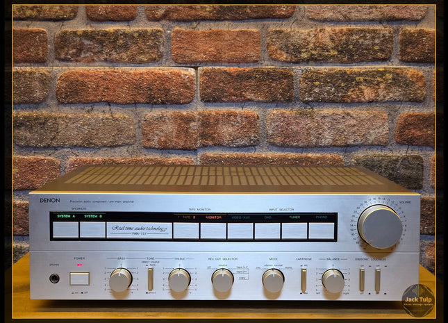Denon PMA-757