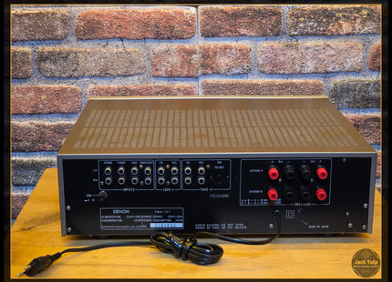Denon PMA-757