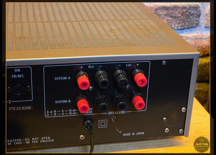 Denon PMA-757