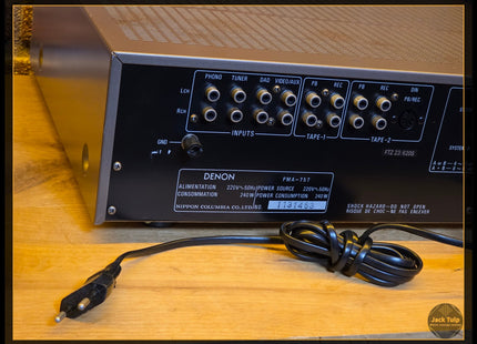 Denon PMA-757