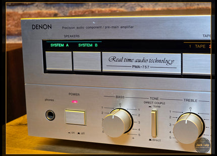 Denon PMA-757