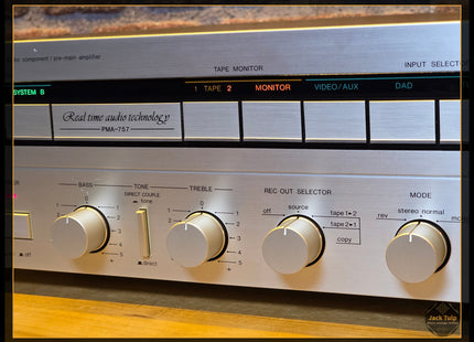 Denon PMA-757
