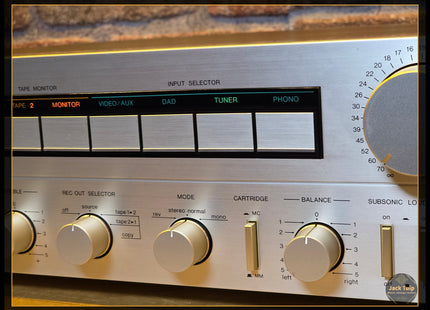 Denon PMA-757