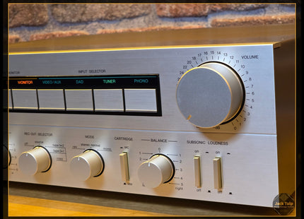 Denon PMA-757