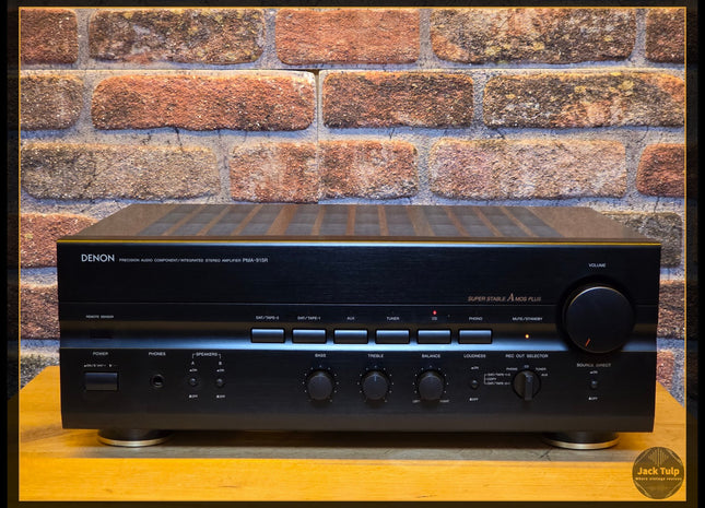 Denon PMA-915R