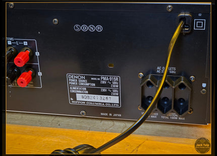 Denon PMA-915R