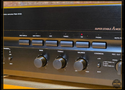 Denon PMA-915R