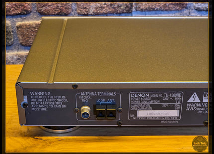 Denon TU-1500RD