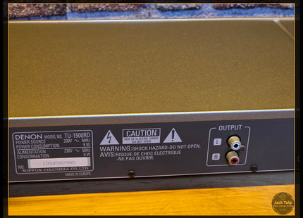 Denon TU-1500RD