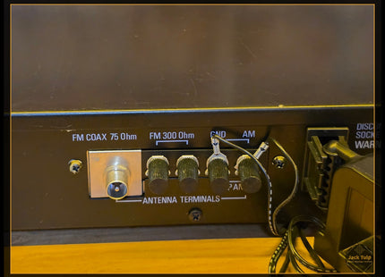Denon TU-450