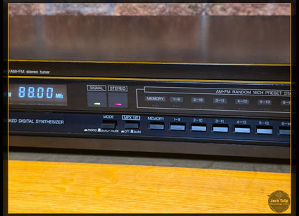 Denon TU-450
