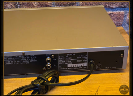 Denon TU-710