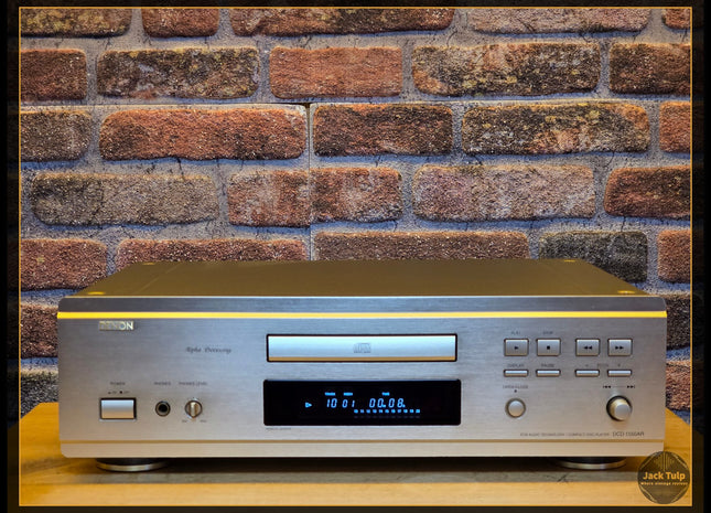 Denon dcd-1550ar