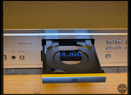 Denon dcd-1550ar