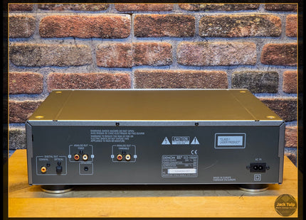 Denon dcd-1550ar