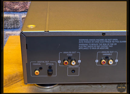 Denon dcd-1550ar