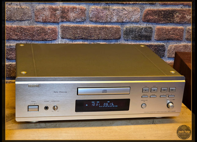 Denon dcd-1550ar