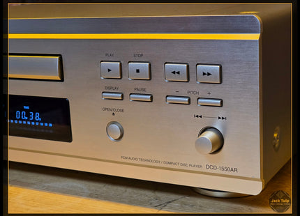 Denon dcd-1550ar
