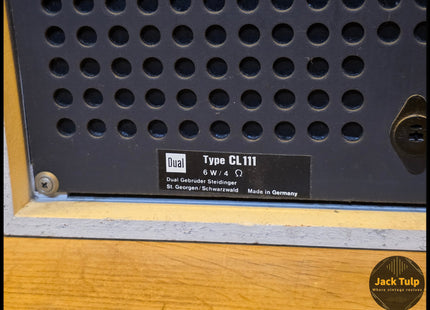 Dual CL-111