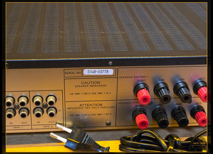 Harman-Kardon HK6100
