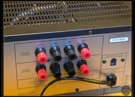 Harman-Kardon HK6550