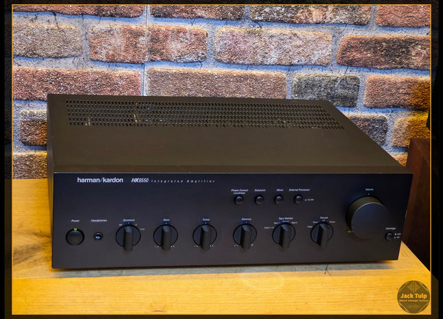 Harman-Kardon HK6550