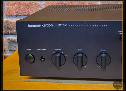 Harman-Kardon HK6550