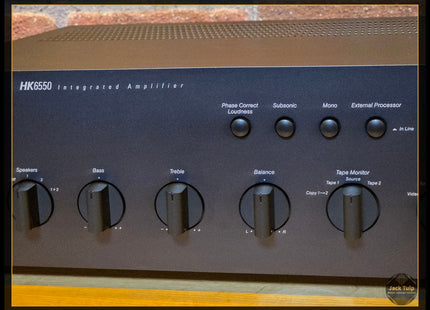 Harman-Kardon HK6550
