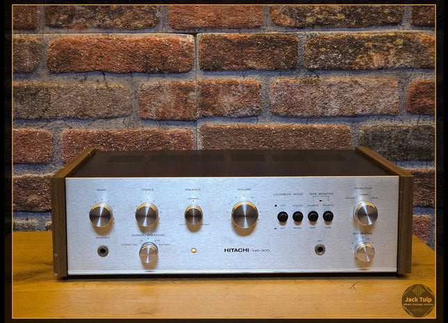 Hitachi HA-300