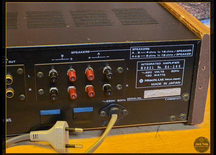 Hitachi HA-300