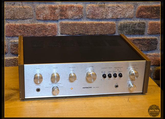 Hitachi HA-300