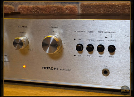 Hitachi HA-300