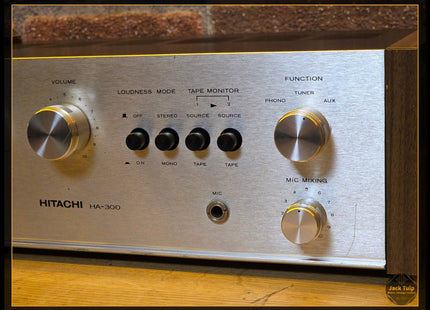 Hitachi HA-300