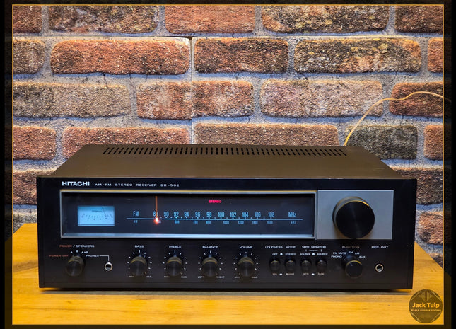 Hitachi SR-502