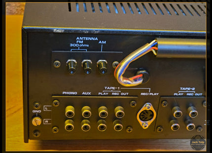 Hitachi SR-502