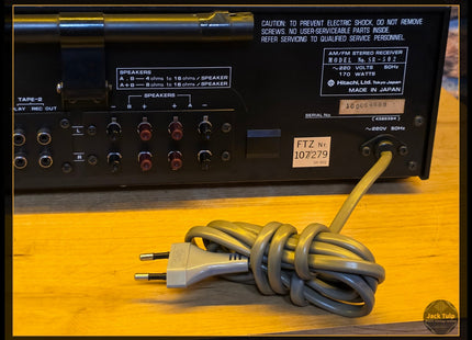 Hitachi SR-502