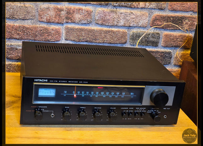 Hitachi SR-502