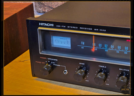 Hitachi SR-502