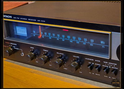 Hitachi SR-502