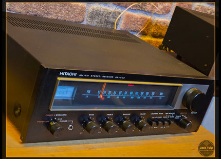 Hitachi SR-502