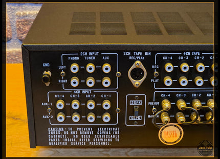JVC 4VN-550
